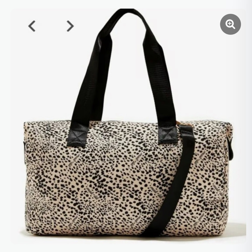 Mali and Lili weekender tote bag, NWT, never used
